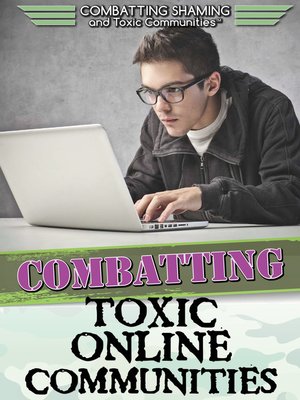 cover image of Combatting Toxic Online Communities